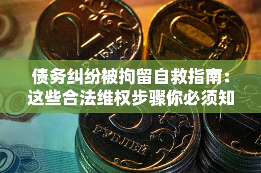 武汉债务纠纷被拘留自救指南：这些合法维权步骤你必须知道！