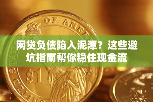 武汉网贷负债陷入泥潭？这些避坑指南帮你稳住现金流
